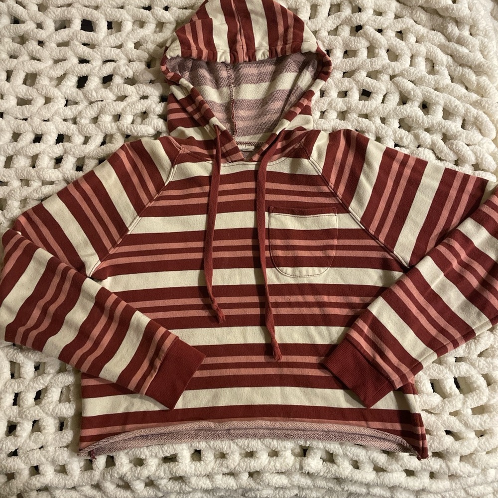 Cropped Hoodie
